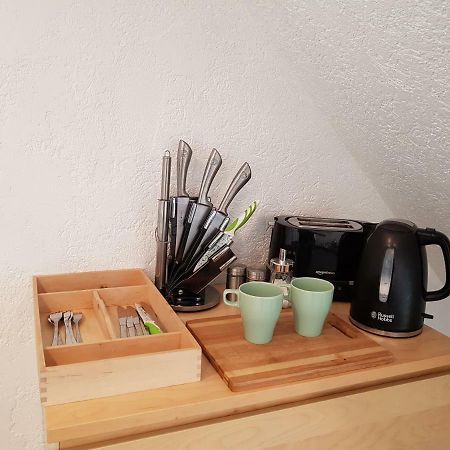 Senyu Studio Apartment Баден-Баден Екстериор снимка