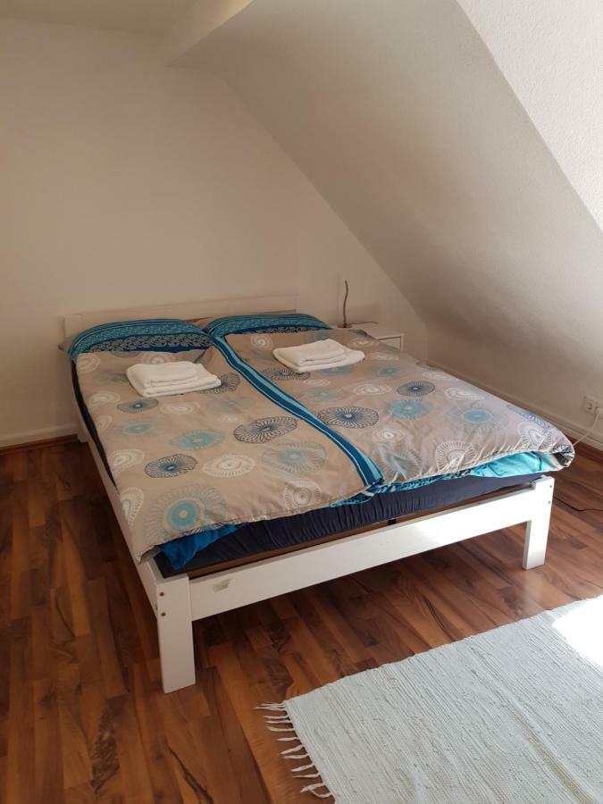 Senyu Studio Apartment Баден-Баден Екстериор снимка